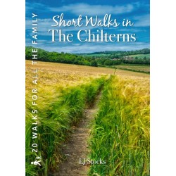 Short Walks in the Chilterns: 20 circular walks for all the family
