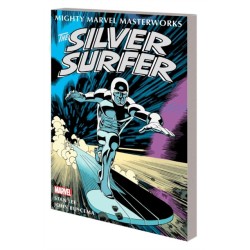 Mighty Marvel Masterworks: The Silver Surfer Vol. 1 -