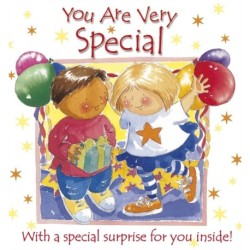 YOU ARE VERY SPECIAL
