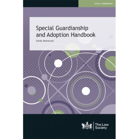 Special Guardianship and Adoption Handbook
