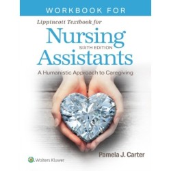 Workbook for Lippincott Textbook for Nursing Assistants