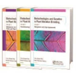 Biotechnologies and Genetics in Plant Mutation Breeding: 3-volume set