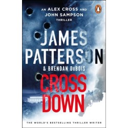 Cross Down: The Sunday Times bestselling thriller