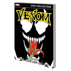 Venom Epic Collection: The Madness