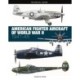 American Fighter Aircraft of World War II