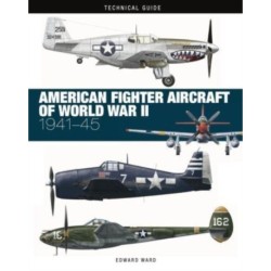 American Fighter Aircraft of World War II