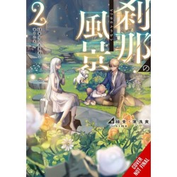 The Ephemeral Scenes of Setsuna's Journey, Vol. 2 (light novel)