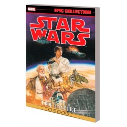Star Wars Legends Epic Collection: The Empire Vol. 8