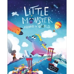 Little Monster Around the World