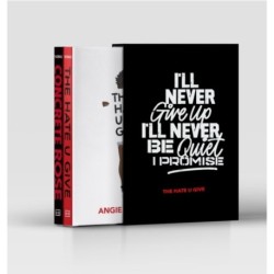 The Angie Thomas Box Set: The Hate U Give and Concrete Rose