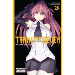 Trinity Seven, Vol. 28