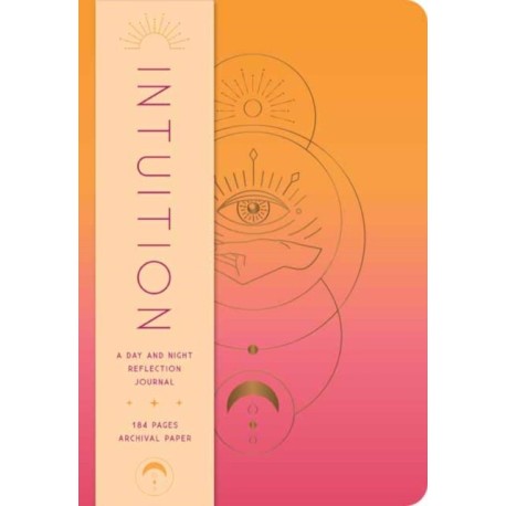 Intuition: A Day and Night Reflection Journal