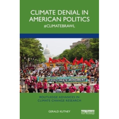 Climate Denial in American Politics: -ClimateBrawl