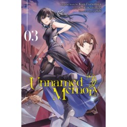 Unnamed Memory, Vol. 3 (manga)