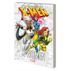 X-Men: X-Verse - X-Women