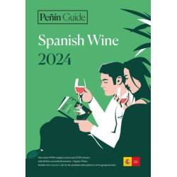 Penin Guide Spanish Wine 2024