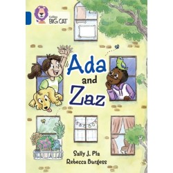 Ada and Zaz: Band 16/Sapphire