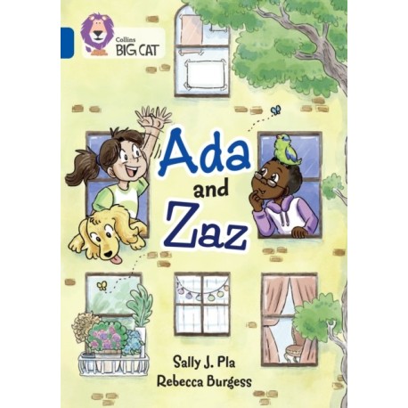 Ada and Zaz: Band 16/Sapphire