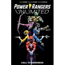 Power Rangers Unlimited: Call to Darkness