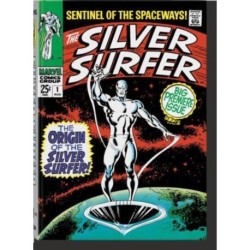 Marvel Comics Library. Silver Surfer. Vol. 1. 1968–1970