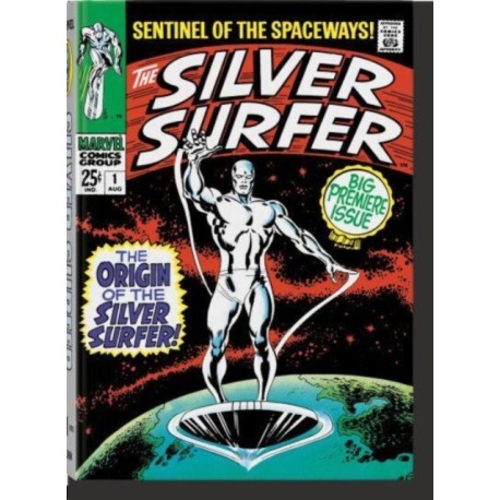 Marvel Comics Library. Silver Surfer. Vol. 1. 1968–1970