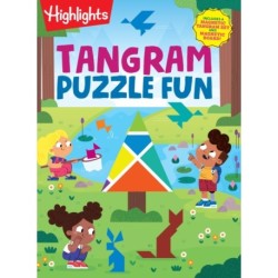 Tangram Puzzle Fun