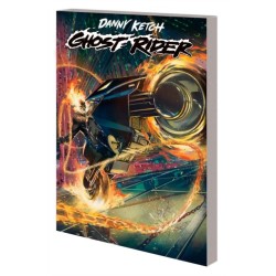 Danny Ketch: Ghost Rider