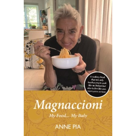 Magnaccioni: My Food... My Italy