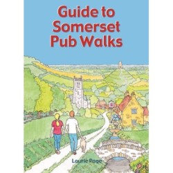 Guide to Somerset Pub Walks: 20 Circular Walks