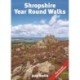 Shropshire Year Round Walks: 20 Circular Walking Routes for Spring, Summer, Autumn & Winter