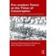Pre-modern Towns at the Times of Catastrophes: East Central Europe in a Comparative Perspective