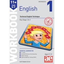 11+ English Year 5-7 Workbook 1