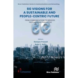 6G Visions for a Sustainable and People-centric Future: From Communications to Services, the CONASENSE Perspective