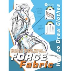 FORCE Fabric: How to Draw Clothes