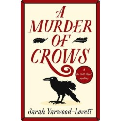 A Murder of Crows: A completely gripping British cozy mystery perfect for fall 2025
