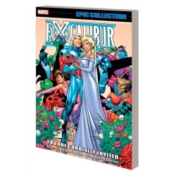 Excalibur Epic Collection: You Are Cordially Invited