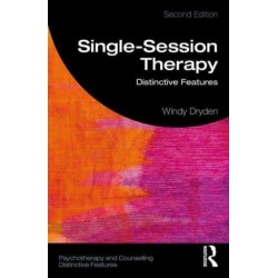 Single-Session Therapy: Distinctive Features