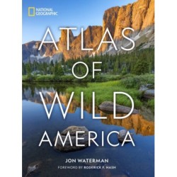 National Geographic Atlas of Wild America