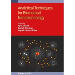 Analytical Techniques for Biomedical Nanotechnology