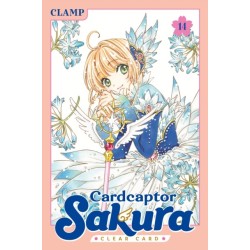 Cardcaptor Sakura: Clear Card 14
