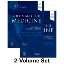 Goldman-Cecil Medicine, 2-Volume Set