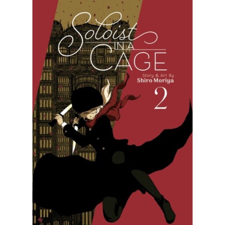 Soloist in a Cage Vol. 2