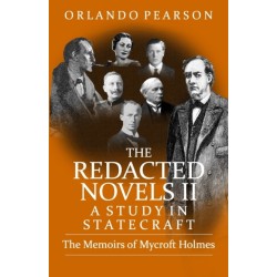A Study In Statecraft: The Memoirs of Mycroft Holmes