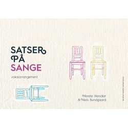 Satser på sange: vokalarrangement