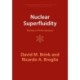 Nuclear Superfluidity: Pairing in Finite Systems