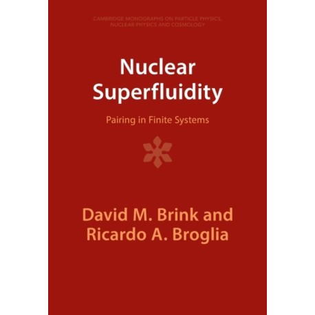 Nuclear Superfluidity: Pairing in Finite Systems