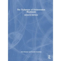 The Technique of Orchestration Workbook