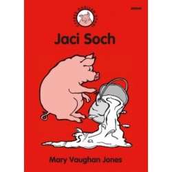 Cyfres Darllen Stori: Jaci Soch