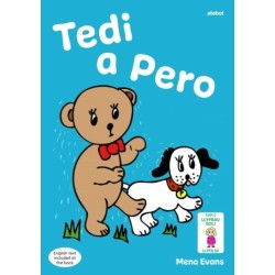 Llyfrau Hwyl Magi Ann: Tedi a Pero