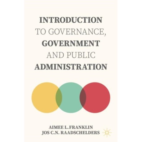 Introduction to Governance, Government and Public Administration